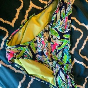 Lilly Pulitzer 🌸 bikini bottom